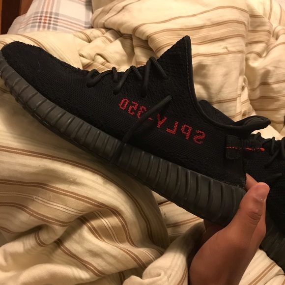 Yeezy breds 9/10 condition size 11
